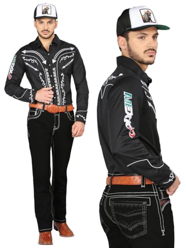 Centenario Bootcut Denim Jeans - Black 44966