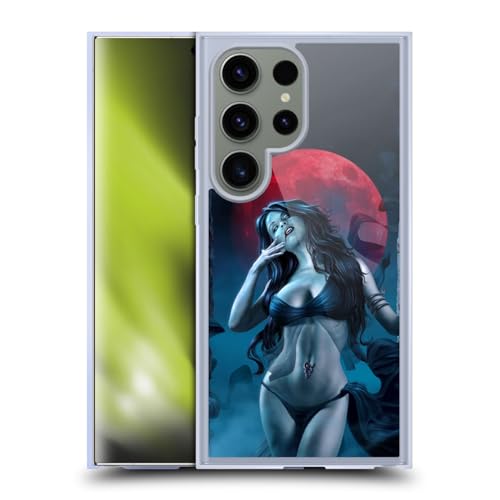 Coque Samsung S24 Ultra Tom Wood Vampire de Soif de Sang Gel compatible MagSafe