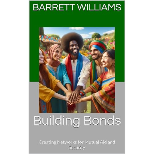 Building Bonds -- Barrett Williams, ChatGPT ChatGPT episode artwork
