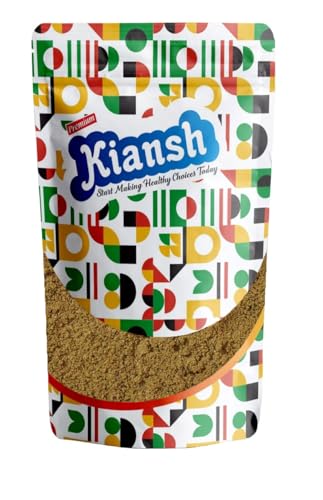 Image of Kiansh Spices (Ajwain /Carom Seeds Powder, 250g)