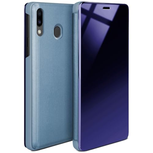 Coque Samsung Galaxy M20 moex protection silicone mince couleur turquoise laqué