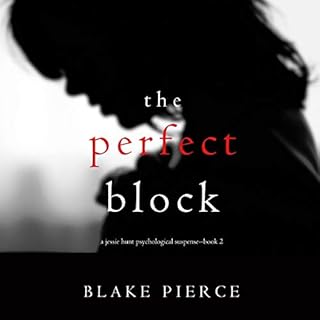 The Perfect Block Audiolibro Por Blake Pierce arte de portada