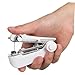 UKCOCO Máquina de Coser Portátil Mini Manual para Reparaciones Rápidas Casa y Ligera para Principiantes y Manualidades Color Aleatorio Color Aleatorio Imagen de UKCOCO Máquina de Coser Portátil Mini Manual para Reparaciones Rápidas Casa y Ligera para Principiantes y Manualidades Color Aleatorio Color Aleatorio