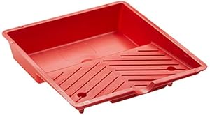 Schuller Farbwanne 40475 Kunststoff Rot
