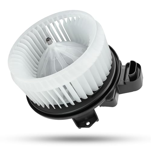Image of 700308 AC Blower Motor Compatible with 2014-2017 Jeep Wrangler, 2018 Jeep Wrangler JK / 2014-2018 Ram 1500, 2019-2022 Ram 1500 Classic Replace 68232369AA PM4104 68214892AB 68214892AC