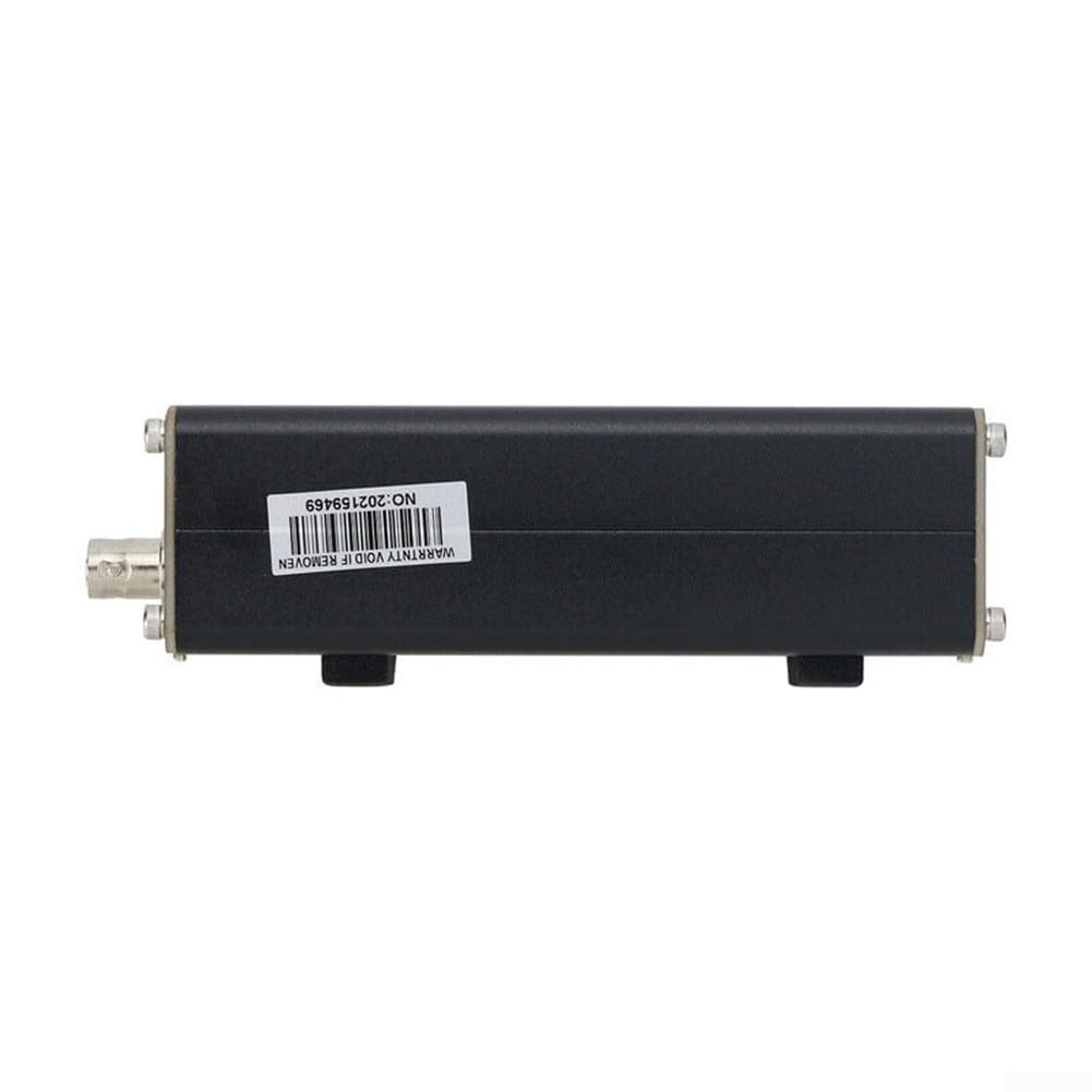 Potencia de alta frecuencia, amplificador de potencia HF de 50 W M/Q9 para USDX FT-817 IC-703 705 KX3 QRP FT-818 para Xiegu G90, refrigeración de ventilador integrado, interruptor TX/RX automático