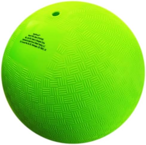 AppleRound Pack of 4 Sports Balls with 1 Pump for Toddlers and Kids: 1 Each of 5-Inch Soccer Ball, 5-Inch Basketball, 5-Inch Playground Ball, and 6.5-Inch Football