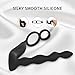 Massage Tools Remote Device prostatic Stimulor Dual Motor Massaging Caring Trainer Rechargeable Cordless Body Prostrates Massager with 9 Modes for Men Relax Massaging -WWT3