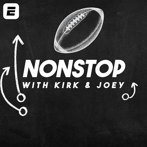 『Nonstop with Kirk & Joey』のカバーアート