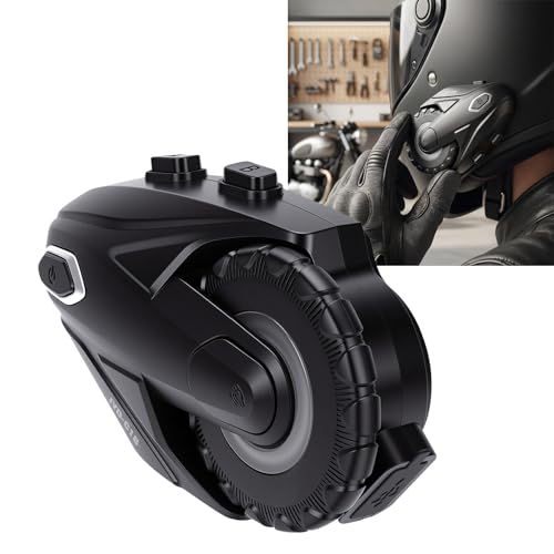 Intercomunicador de conduccion nocturna Bluetooth 5.4 con cancelacion CVC 3