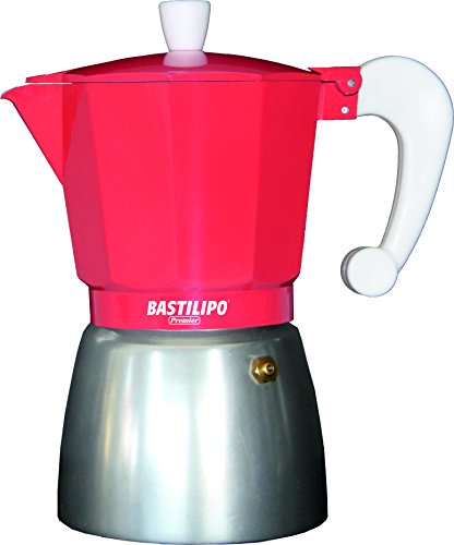 Colgante Cobre Cristal Jarras De Una Luz Novedad - Mantra En Oferta Bastilipo Colori-9 Cafetera, Aluminio, Coral