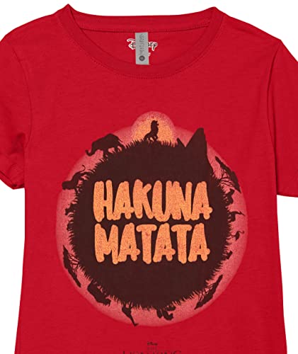 Image of Disney Girls' Hakuna Matata Sun