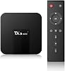 Android 11.0 TV Box,TX3 Mini Plus Amlogic S905W2 Quad Core RAM 4GB ROM 32GB Dual WiFi 2.4G5.8G BT4.2 4K 6K AV1 Home Smart Media Player