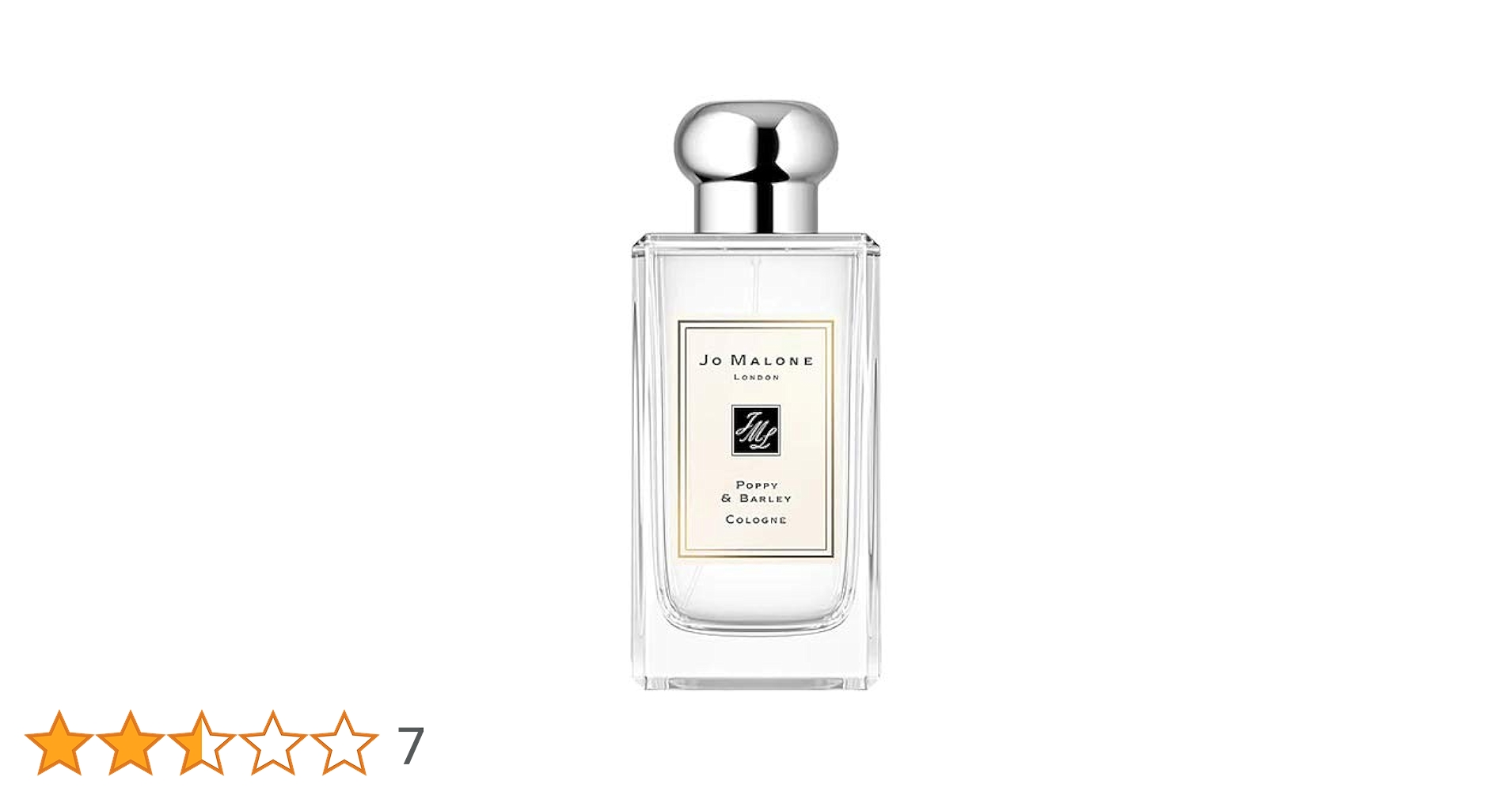 Amazon | ジョーマローン ポピー ＆ バーリー コロン 100ml JO