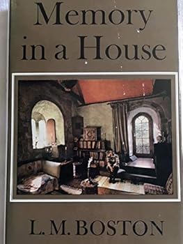 Hardcover Memory in a House Book
