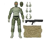 Action Force Valaverse Series 6 Delta Corps Trooper Premium 6-Inch Scale Action Figure with Multiple Accessories