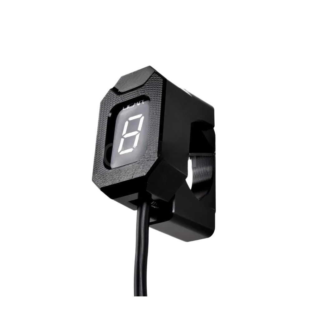 Indicatore di Marcia Digitale per Moto Superbike 1098 2007 2008-2009, indicatore di Marcia a 6 Livelli (Supporto HB).