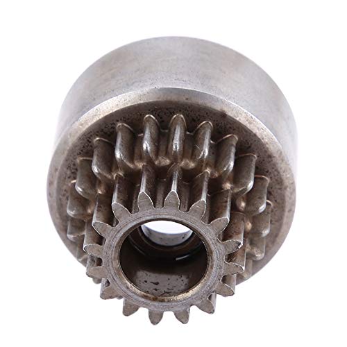 SUPYINI 4tec Bell RC Auto HSP Teile 7 × 5 × 3 02023 Metallklingel Dual Gears HSP 94122 1 10 Auto Drift Fahrzeug