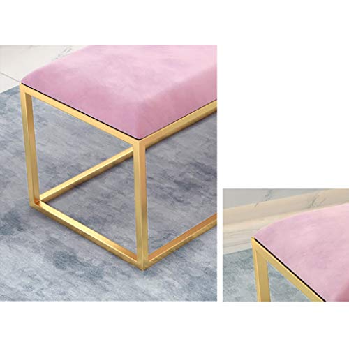 Tabouret de bout de lit design et banc de test chaussures - 6