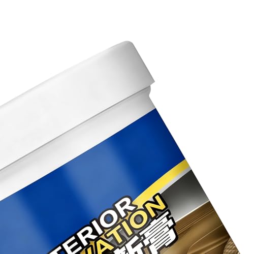 Pâte de nettoyage 500g taches garniture auto et surfaces vitrées - 7