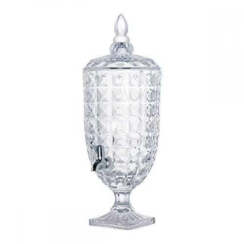 Suqueira de Vidro Lapidado 4,5 LT