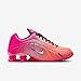 Nike Shox R4 Women's Shoes (Hyper Pink/Pink/Black/Pink Foam) Size 11