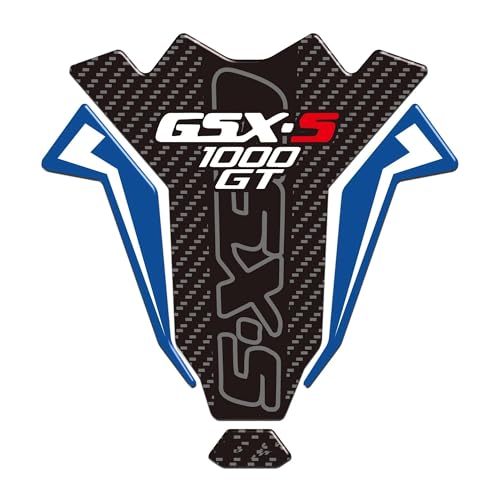 �f�J�[���^���N�v���e�N�^�[ �ɓK������X�Y�L GSX-S1000GT GSXS1000GT GSX-S S1000 GSXS S 1000 GT 2021-2022 �p �o�C�N�p�R���^���N�X�e�b�J�[�v���e�N�^�[�p�b�h �K�\�����^���N�f�J�[���X�e�b�J�[ �o�C