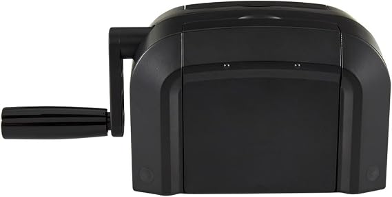 Simon Hurley Black Platinum Scout Die Cutting & Embossing Machine
