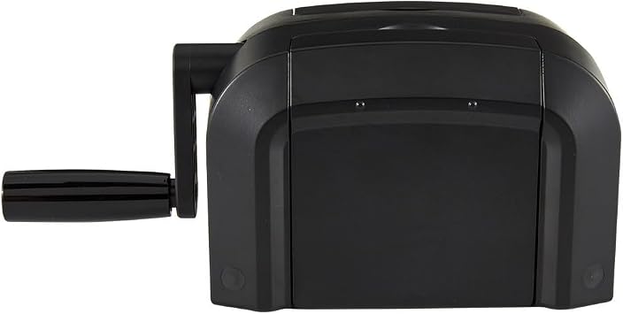Simon Hurley Black Platinum Scout Die Cutting & Embossing Machine