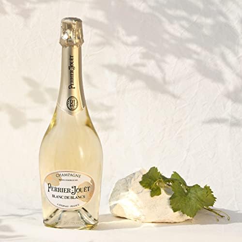 Champagne Francês Branco Blanc de Blancs Perrier-Jouët Épernay