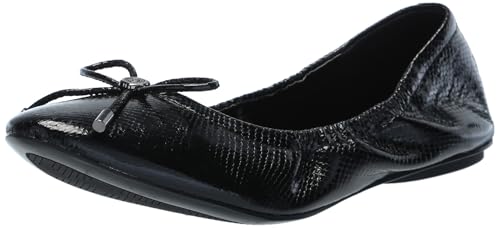 Sandales Velma Karl Lagerfeld femme en cuir noir pour un style chic au quotidien