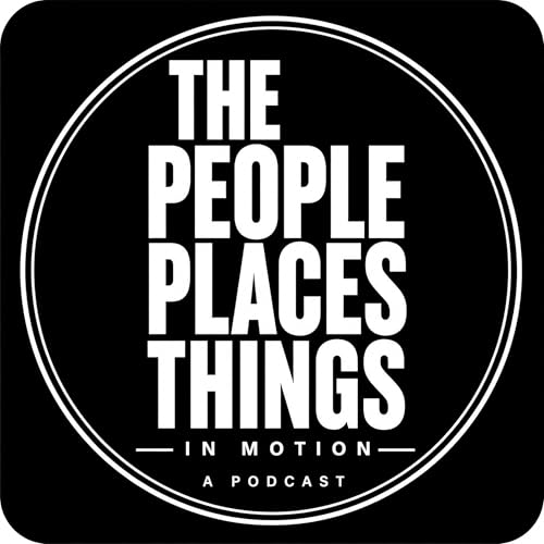 The People Places Things cover art
