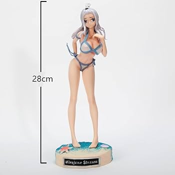 Amazon.co.jp: フェアリーテイル フィギュア ミラジェーン