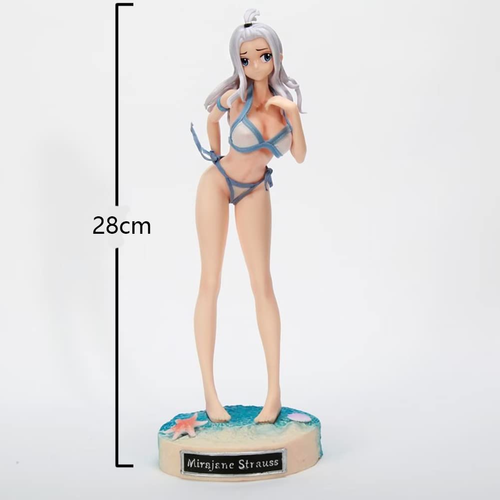 Amazon.co.jp: フェアリーテイル フィギュア ミラジェーン・ストラウス 