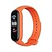 Amazfit Band 5 Rastreador de ejercicios con Alexa incorporada Duración de la batería de 15 días Oxigeno en sangre Ritmo cardiaco Monitoreo del sueño Seguimiento de la salud de la mujer Pantalla