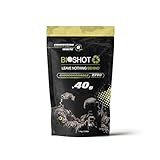 BioShot Biodegradable Airsoft BBS - .40g Super Slick...