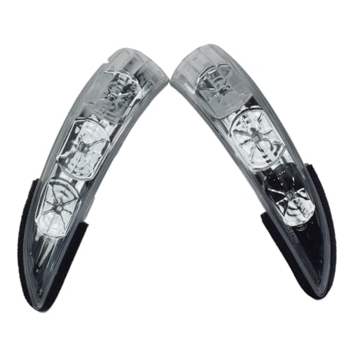 Luz señal giro lateral de intermitente espejo lateral lámpara Genesis Coupe 7