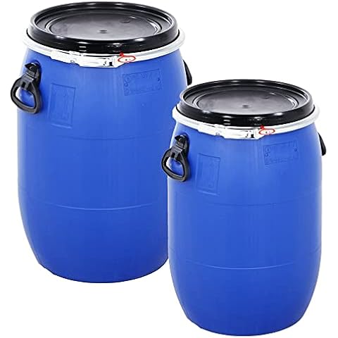 STORM TRADING GROUP 30L Open Top Storage Barrel Cover