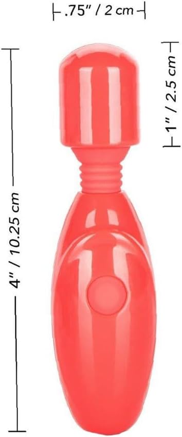Compact Rechargeable Massager Kit for Women and Couples CI01229