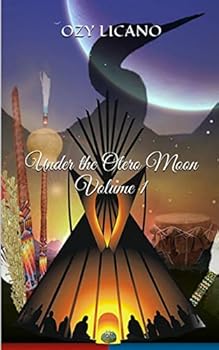 Under the Otero Moon: Volume 1