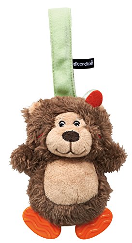 Candide 334432.0 - Oso de peluche con velcro