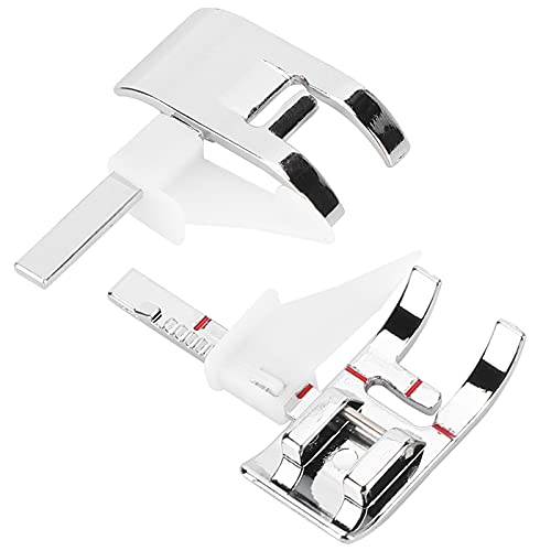 Guía ajustable pie prensatelas para máquina de coser miniatura 6