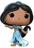 Figura de Jasmine, de la serie Disney
