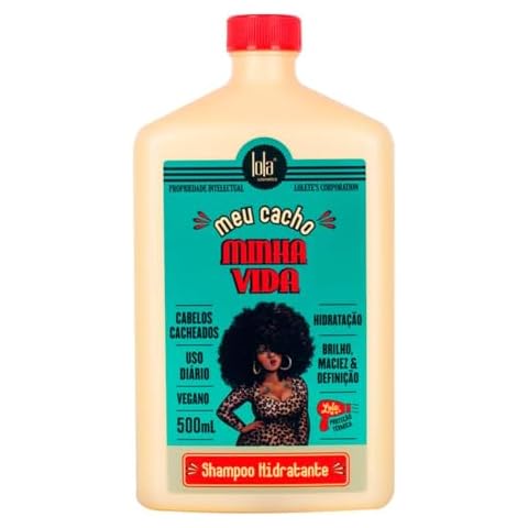 Shampooing Hidratant LOLA - Meu Cacho Cover