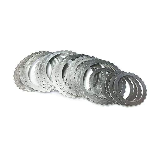 Juaed 6R80 Auto Transmission Master Rebuild Kit Clutch Plates Fits For Everest Expedition F150 Mus0Tang Ranger Transit Navigator #TOP4