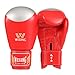 WESING Kids MMA Gear Set 6PCS Sanda Gear Set for Boys 3-12 Years (XS(50-55in, 55-66lb), Blue)
