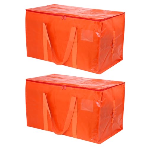 Bolsas de mudanza extra grandes para evitar roturas de ropa al empacar 2