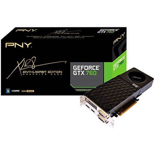 GeForce GTX 760 Enthusiast Edition