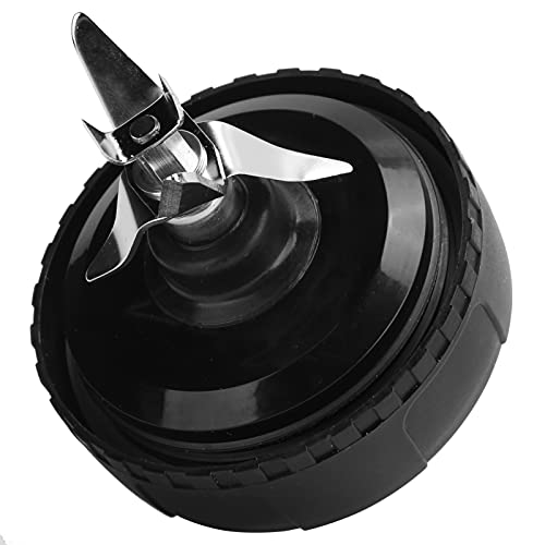 CHICIRIS Nutri Blender - Repuesto de 6 aletas extractoras de paletas para batidos nutritivos, accesorios de licuadora de 16 onzas para BL660 BL610 BL770 BL773CO, acero inoxidable