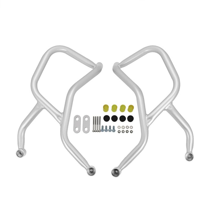 Blocs pare-chocs moto pour CFMOTO 800MT 2021-2024 protection crash bar